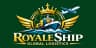 RoyaleShip Global Logistics logo